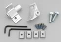 MSD Ignition 5158 - MSD APS Alternator Bracket Kits