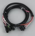 MSD Ignition 64602 - MSD GM to HEI EFI Marine Harness Adapters