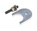 MSD Ignition 8010 - MSD Distributor Hold-Down Clamps
