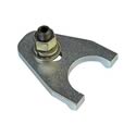 MSD Ignition 8110 - MSD Distributor Hold-Down Clamps