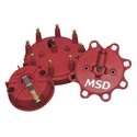 MSD Ignition 84085 - MSD Distributor Cap and Rotor Kits