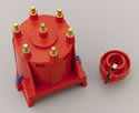 MSD Ignition 8430 - MSD Distributor Cap and Rotor Kits