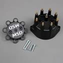 MSD Ignition 84313 - MSD Extra Duty Distributor Caps
