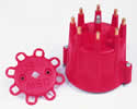 MSD Ignition 8433 - MSD Extra Duty Distributor Caps