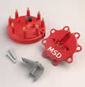 MSD Ignition 8482 - MSD Distributor Cap and Rotor Kits