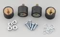 MSD Ignition 8822 - MSD Vibration Mounts