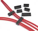 MSD Ignition 8843 - MSD Pro-Clamp Wire Separators