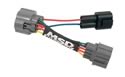 MSD Ignition 8864 - MSD OBD to OBDII Distributor Adapter Cables suitable for Honda®/Acura®