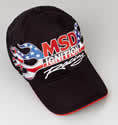 MSD Embroidered Caps