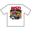 MSD Ignition 95424 - MSD T-Shirts