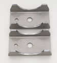 Moser Engineering 7205 - Moser Engineering GM Mono-Leaf Spring Mounts