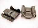 Moser Engineering 7210 - Moser Engineering GM Mono-Leaf Spring Mounts