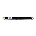 Mac's Custom Tie-Downs 121724 - Mac's Axle Straps with Sleeve