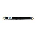 Mac's Custom Tie-Downs 122724 - Mac's Axle Straps with Sleeve