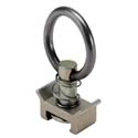 Mac's Custom Tie-Downs 310001 - Mac's Surface Mount D-Rings