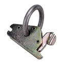 Mac's Custom Tie-Downs 320004 - Mac's E/A Track 2 in. Heavy-Duty Anchoring O-Rings