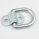 Mac's Custom Tie-Downs 330001 - Mac's Surface Mount D-Rings