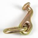 Mac's Custom Tie-Downs 340003 - Mac's Forged Mini T-Hooks