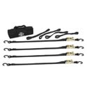 Mac's Custom Tie-Downs 510001 - Mac's Motorcycle Packs