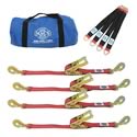 Mac's Custom Tie-Downs 513208 - Mac's Ultra Pack Tie-Downs