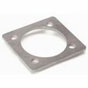 Mac's Recessed D-Ring Backing Plates