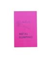 Martin Tool and Forge BFB - Martin Tool & Forge The Key to Metal Bumping Book
