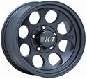 Mickey Thompson 1258421 - Mickey Thompson Classic II Black Wheels