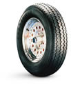 Mickey Thompson Sportsman Front Tires