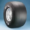Mickey Thompson 3054 - Mickey Thompson ET Drag Slicks