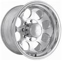 Mickey Thompson 358421 - Mickey Thompson Classic II Polished Wheels