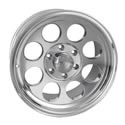 Mickey Thompson 352411 - Mickey Thompson Classic II Polished Wheels