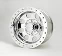 Mickey Thompson 450401A - Mickey Thompson Classic Lock Polished Wheels