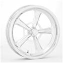Mickey Thompson 5350001 - Mickey Thompson Pro-5 Drag Polished Wheels