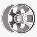 Dick Cepek DC-1 Aluminum Wheels