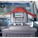 Maxsa Car Butler Wood Hangers