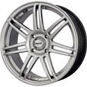 Click here for more information about Maxxim Vigor Hyper Silver Wheels
