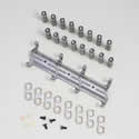 GM Performance 12371042 - GM Performance Hydraulic Roller Lifters