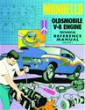 GM Performance 12480027 - GM Performance Mondello Oldsmobile V8 Engine Manual