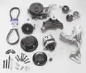 Click here for more information about Chevrolet Performance Deluxe Serpentine Drive Kits