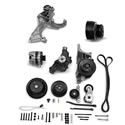 GM Performance 12497698 - GM Performance Deluxe Serpentine Drive Kits