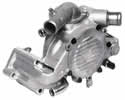 GM Performance Mechanical Water Pumps