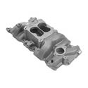 GM Performance Cast Iron Z28 High Rise Intake Manifolds