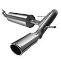 GM Performance 17800767 - GM Performance Cat-Back Exhaust Systems