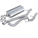 GM Performance 17800768 - GM Performance Cat-Back Exhaust Systems