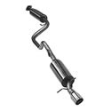 GM Performance 17802111 - GM Performance Cat-Back Exhaust Systems