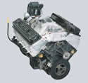 GM Performance 24502609 - GM Performance ZZ4 350 C.I.D. 355 HP Engine Assemblies