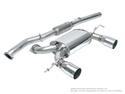 Neuspeed 30-02-87 - Neuspeed Cat-Back Exhaust Systems