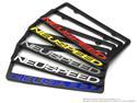 Neuspeed 93-00-12W - Neuspeed License Plates