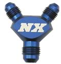 Nitrous Express (NX) 16082 - Nitrous Express Y-Fittings