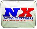 Nitrous Express (NX) 16499 - Nitrous Express Tire Covers